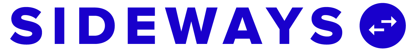 SIDEWAYS Logo
